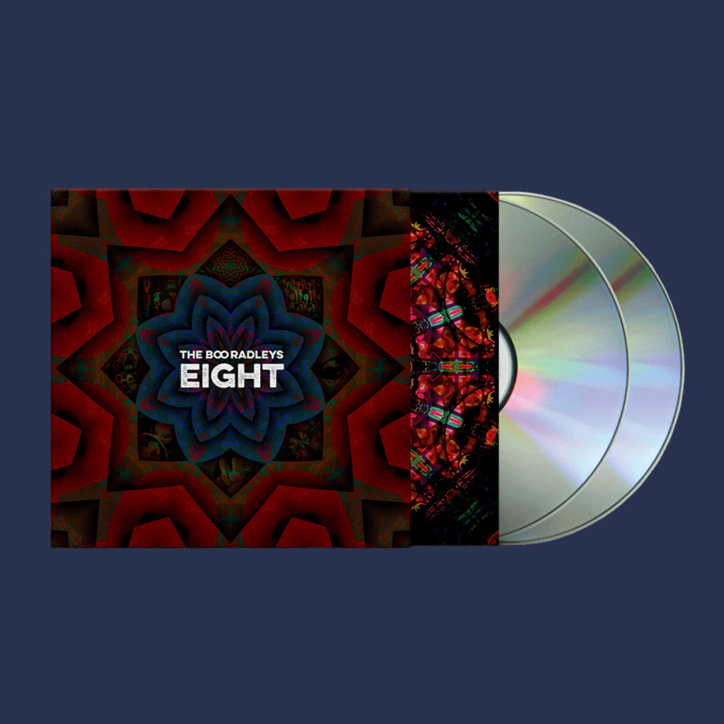 THE BOO RADLEYS - Eight (Deluxe Edition) - 2CD
