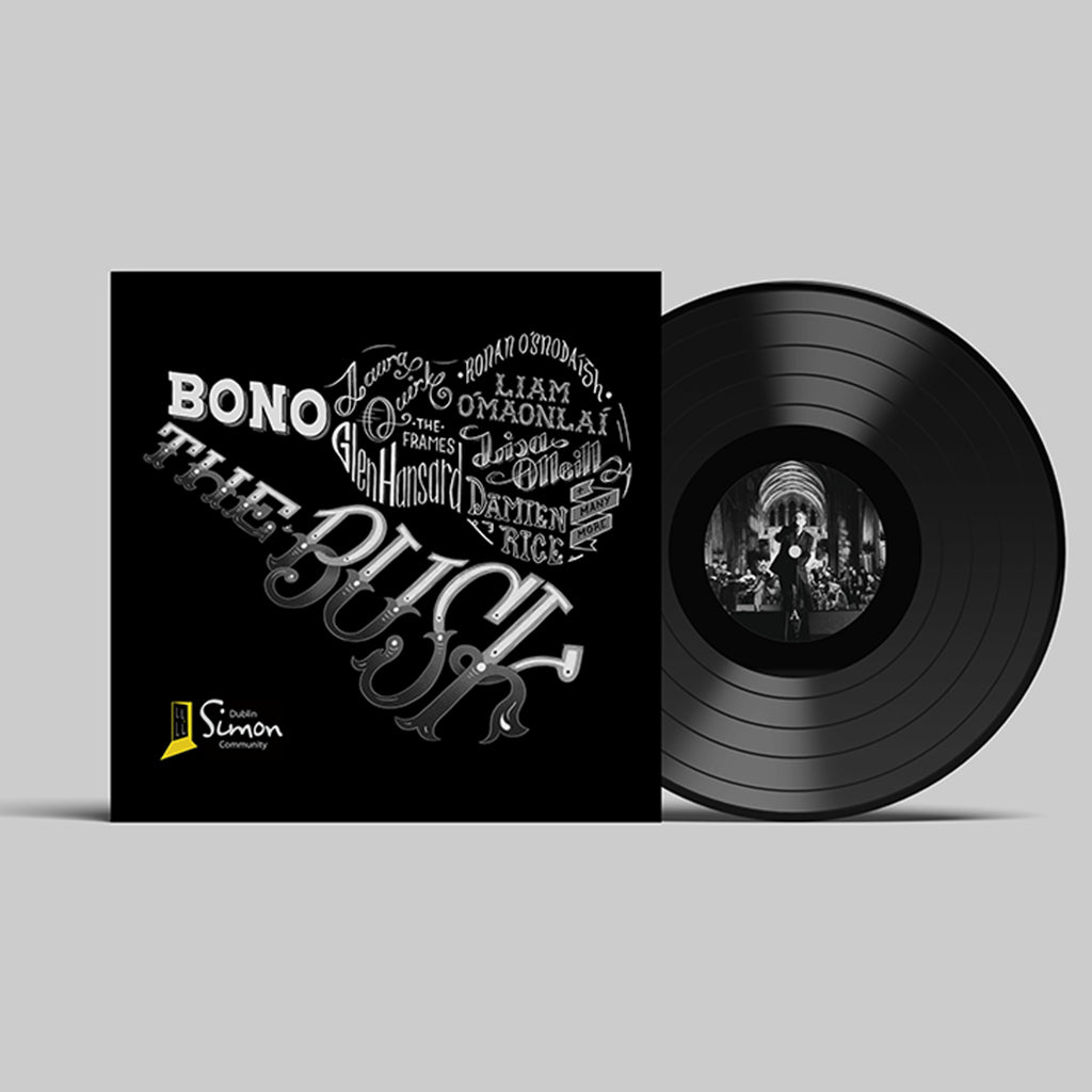 VARIOUS / SIMON COMMUNITY - The Busk - LP - Ecomix Vinyl