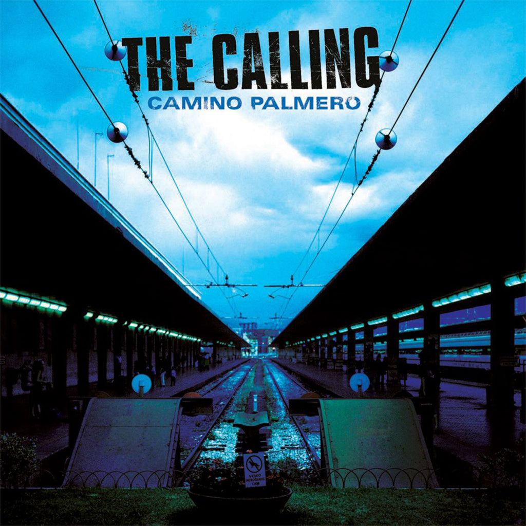 THE CALLING - Camino Palmero (2022 Reissue) - LP - 180g Blue Vinyl
