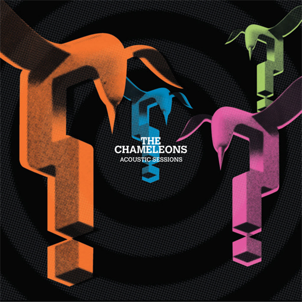 THE CHAMELEONS - Acoustic Sessions - 2CD