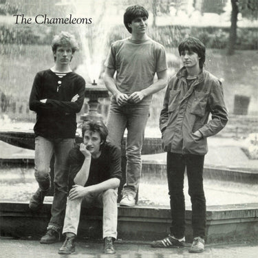 THE CHAMELEONS - Tony Fletcher Walked On Water E.P. (Re-mastered) - 12" - Purple Vinyl