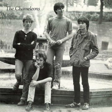 THE CHAMELEONS - Tony Fletcher Walked On Water E.P. (Re-mastered) - CD [APR 7]