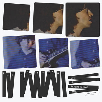 THE CHARLATANS - Live At Reading Festival 1992 - CD