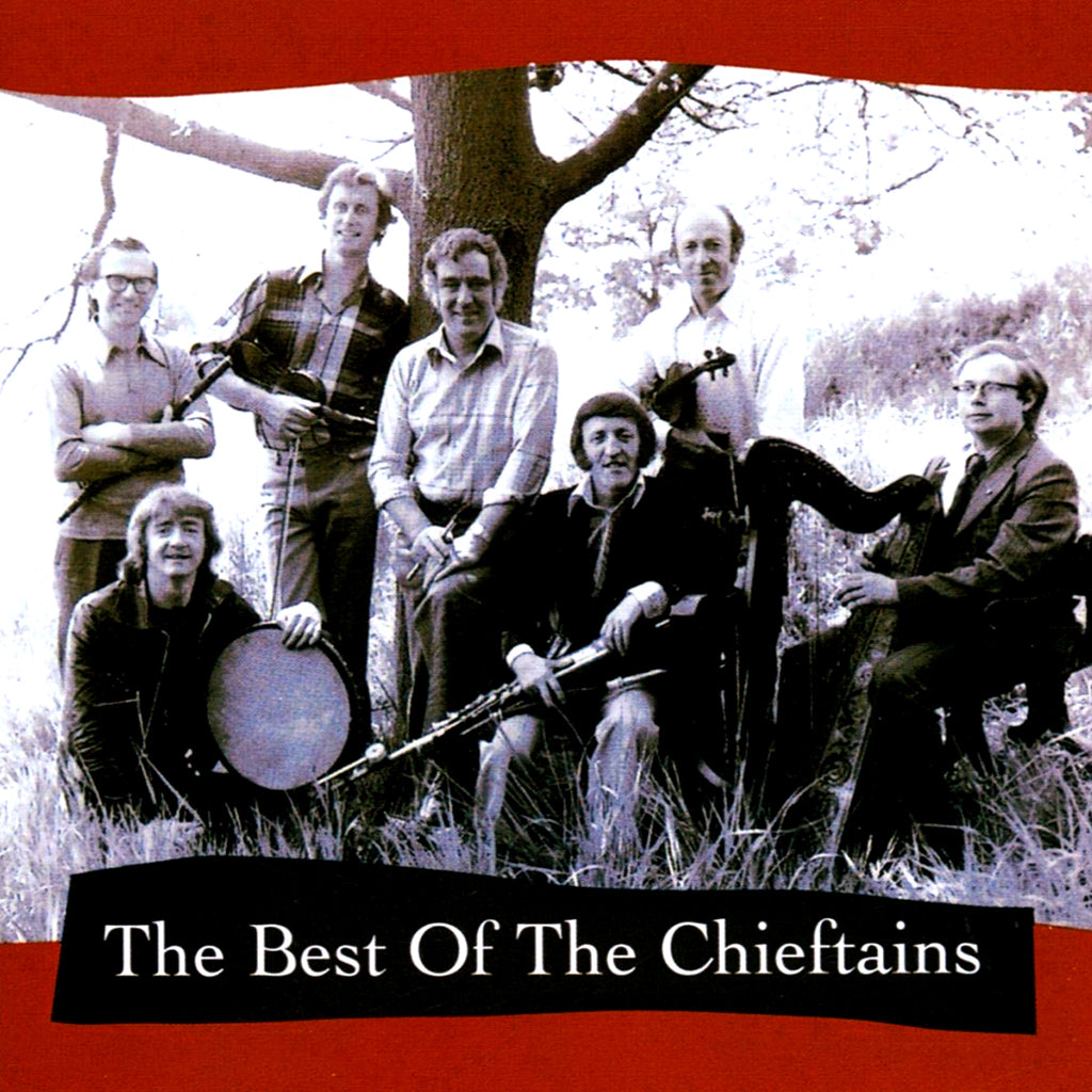 THE CHIEFTAINS - The Best Of The Chieftains - CD