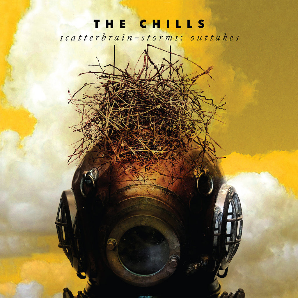 THE CHILLS - Scatterbrain-Storms: Outtakes - 7" - Vinyl