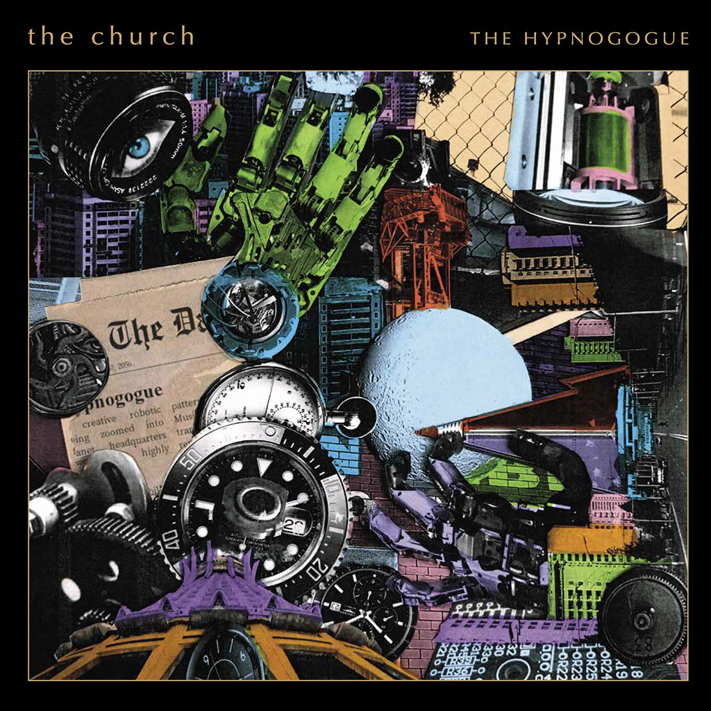 THE CHURCH - The Hypnogogue - CD
