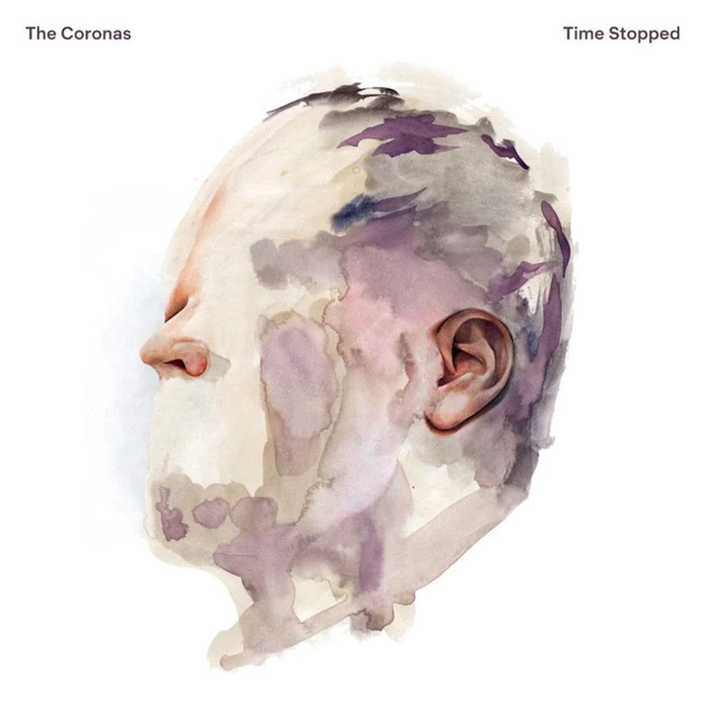 CORONAS - Time Stopped - LP - Gatefold Vinyl
