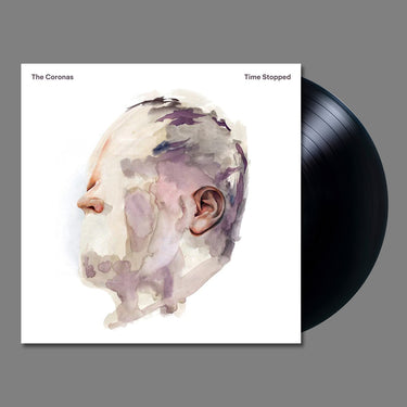 CORONAS - Time Stopped - LP - Gatefold Vinyl