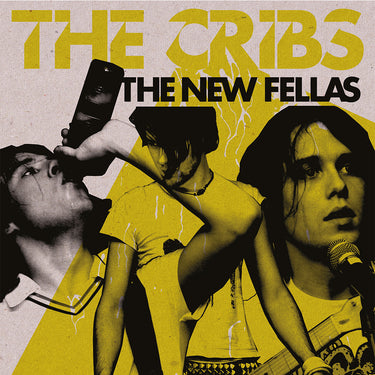 THE CRIBS - The New Fellas (The Definitive Edition) - 2CD