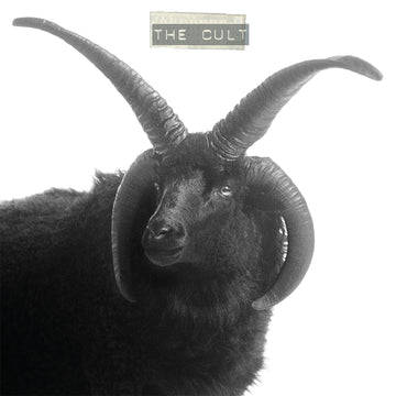 THE CULT - The Cult (2023 Reissue) - 2LP - Black Vinyl