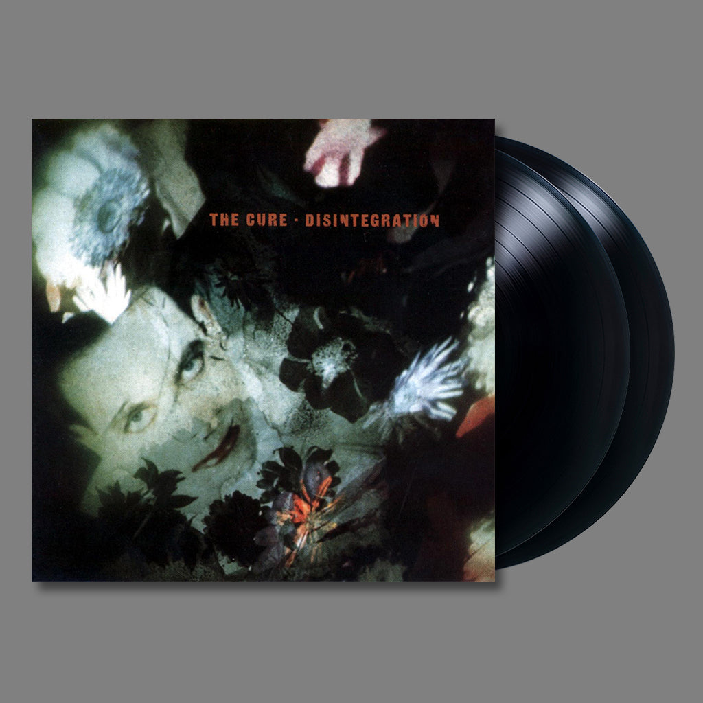 THE CURE - Disintegration - 2LP - Gatefold 180g Vinyl – Spindizzy