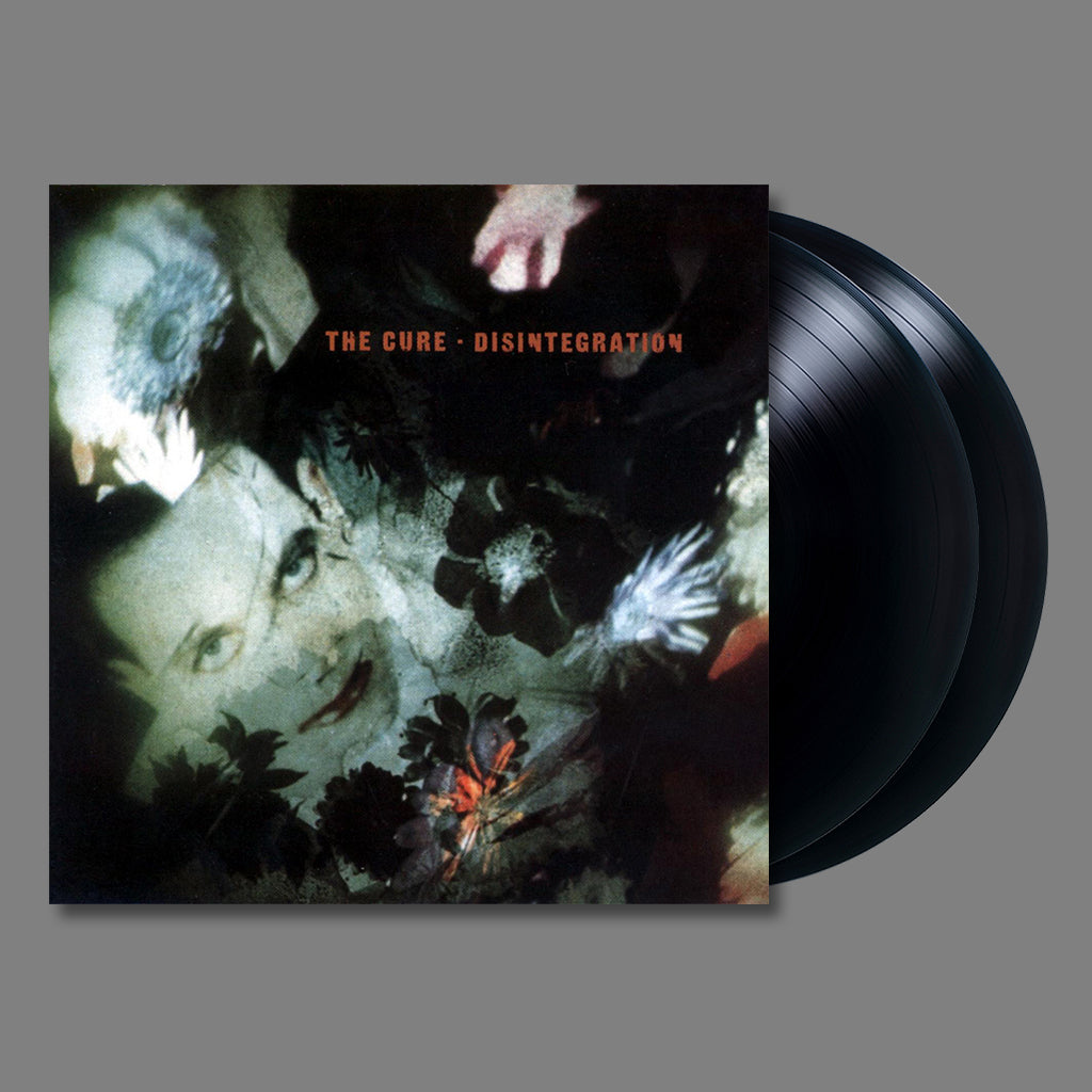 THE CURE - Disintegration - 2LP - Gatefold 180g Vinyl
