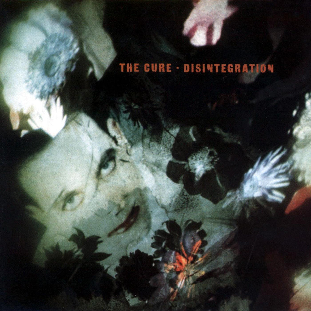 THE CURE - Disintegration - 2LP - Gatefold 180g Vinyl