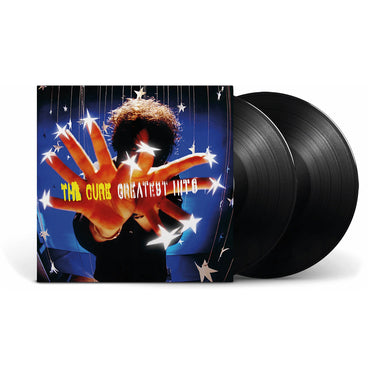 THE CURE - Greatest Hits - 2LP - Gatefold 180g Vinyl