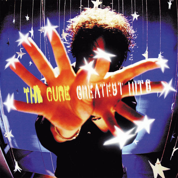 The Cure Greatest Hits サイン入りCD THE CURE - Greatest Hits - 2LP - Gatefold 180g Vinyl – Spindizzy