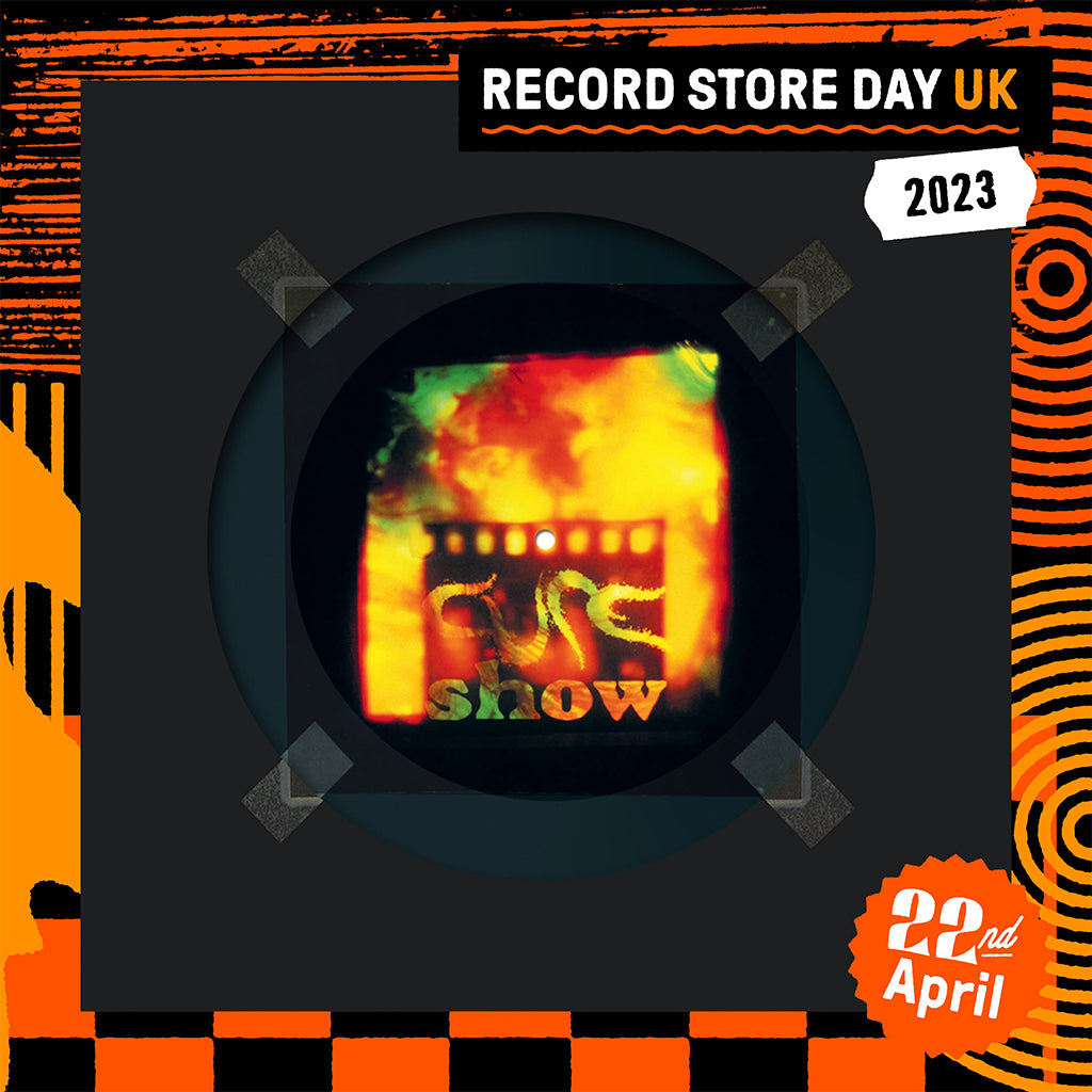 THE CURE - Show (30th Anniversary Remastered Edition) - 2LP - Picture Disc Vinyl [RSD23]