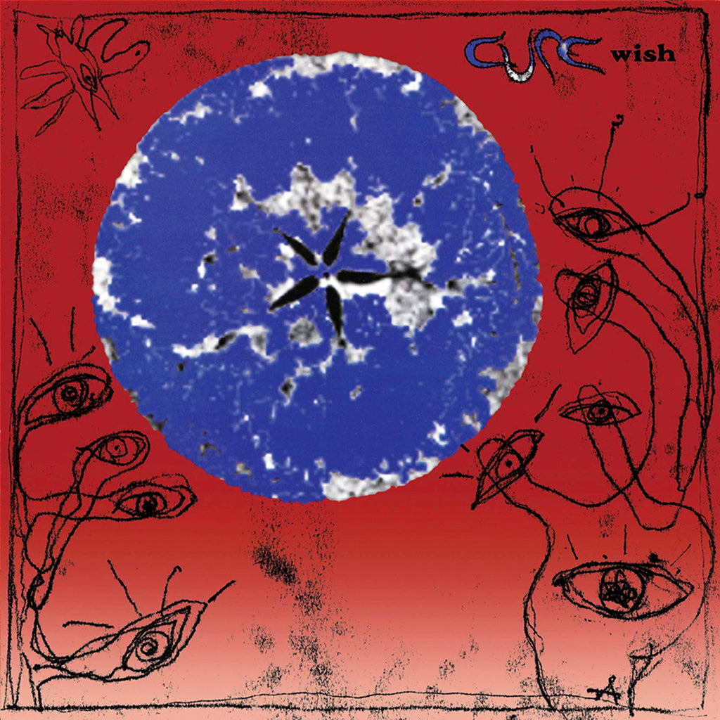 THE CURE - Wish (30th Anniversary Remaster) - CD