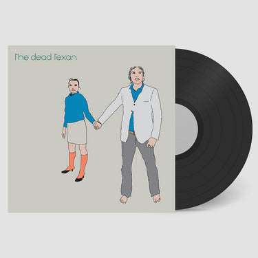 THE DEAD TEXAN - The Dead Texan - LP - Gatefold Vinyl