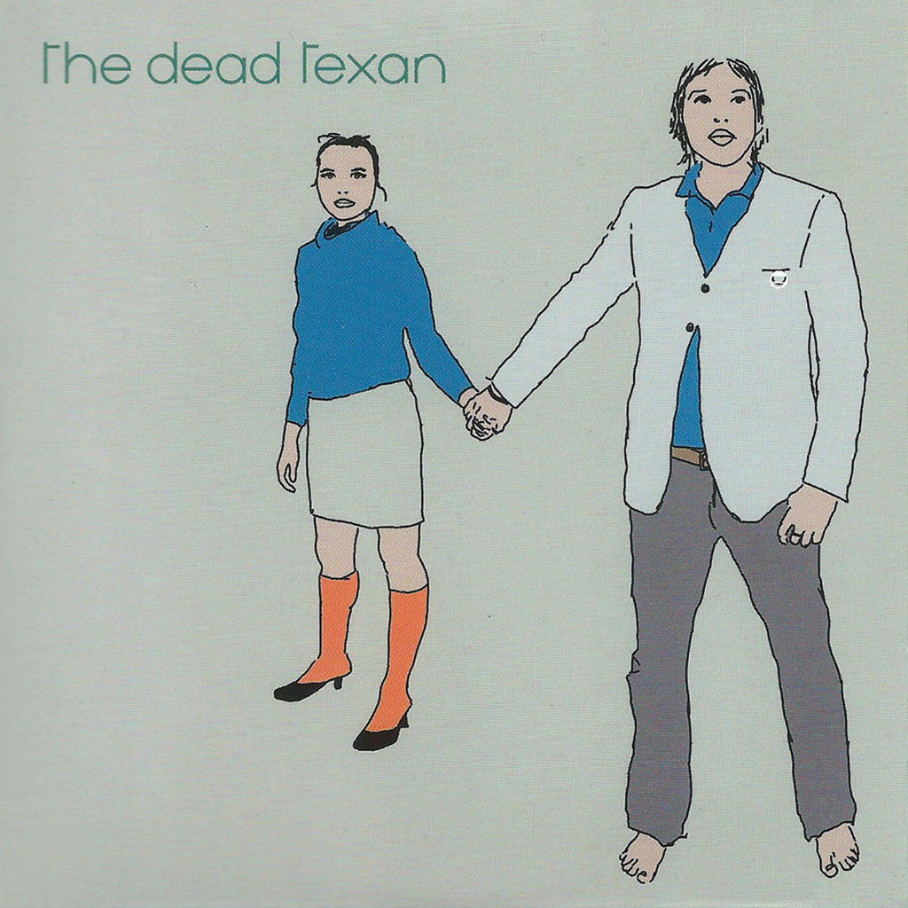 THE DEAD TEXAN - The Dead Texan - LP - Gatefold Vinyl