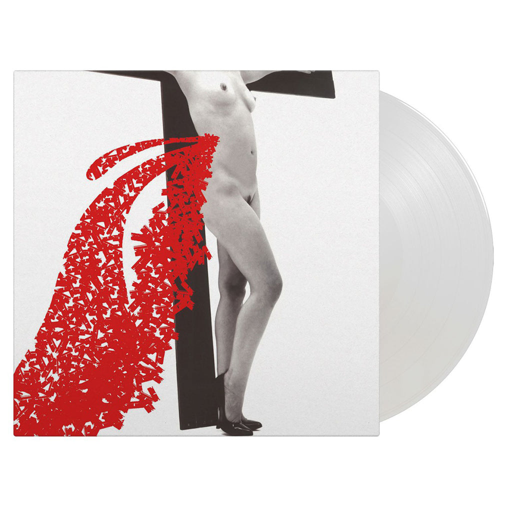 THE DISTILLERS - Coral Fang (2022 Reissue) - LP - 180g White Vinyl