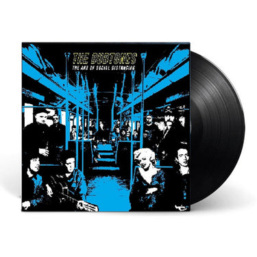 THE DUBTONES - The Art Of Social Distancing - LP - 180g Vinyl