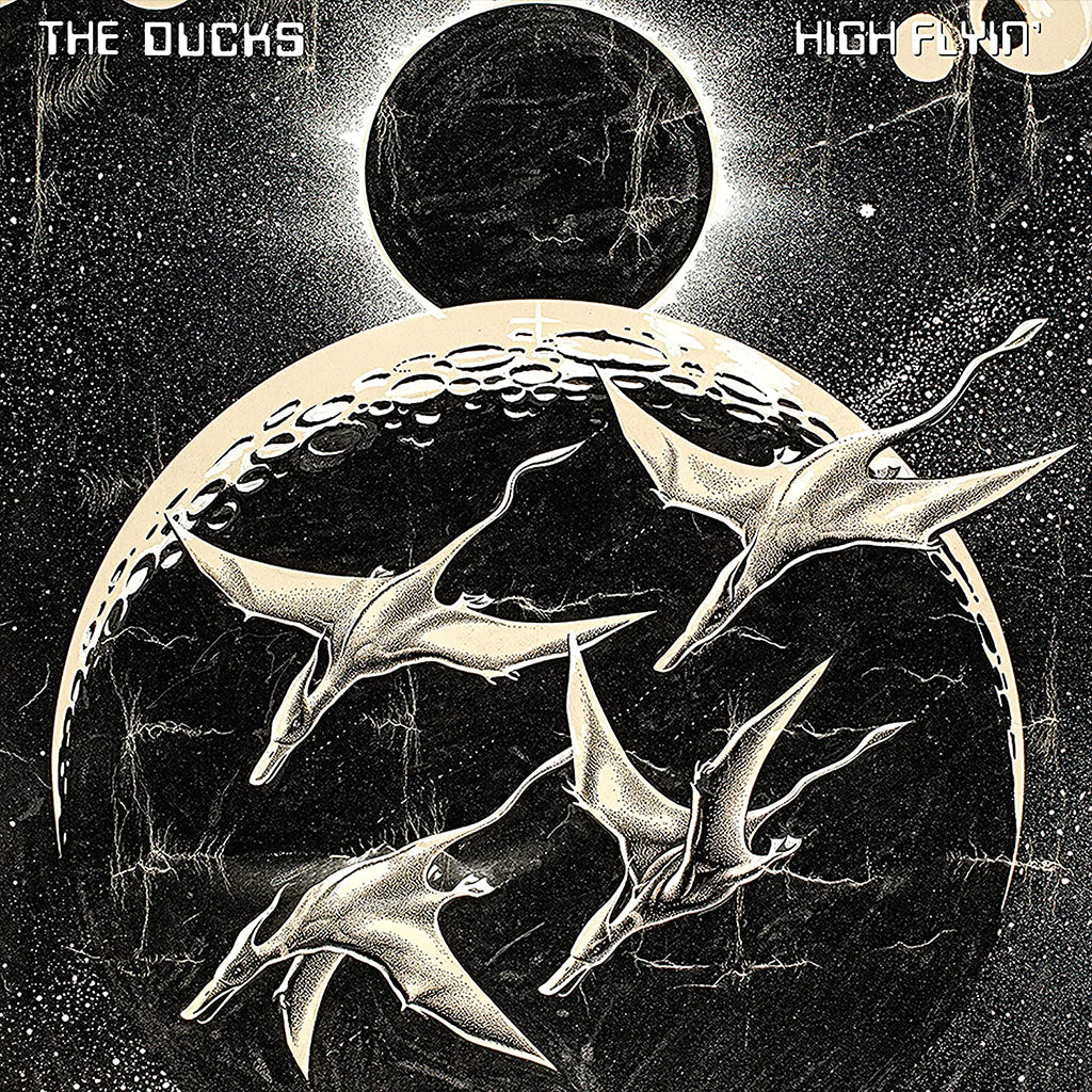 THE DUCKS - High Flyin’ - 3LP - Vinyl
