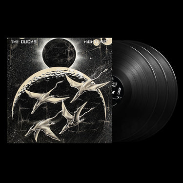 THE DUCKS - High Flyin’ - 3LP - Vinyl