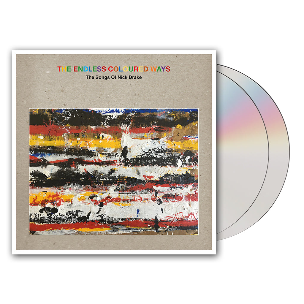 NICK DRAKE / VARIOUS - The Endless Coloured Ways: The Songs of Nick Drake - 2CD