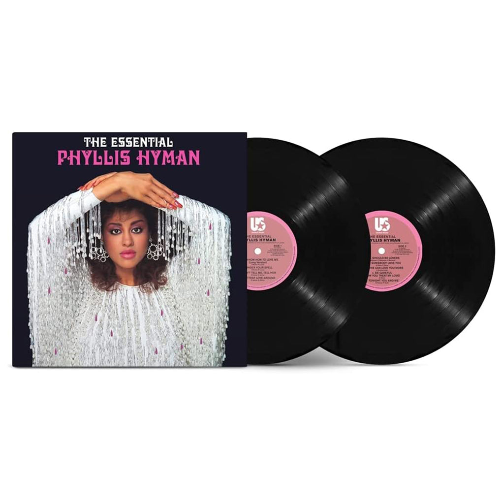 PHYLLIS HYMAN - The Essential - 2LP - Vinyl