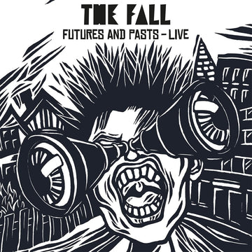 THE FALL - Futures And Pasts - Live - 2LP - Vinyl