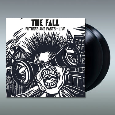 THE FALL - Futures And Pasts - Live - 2LP - Vinyl