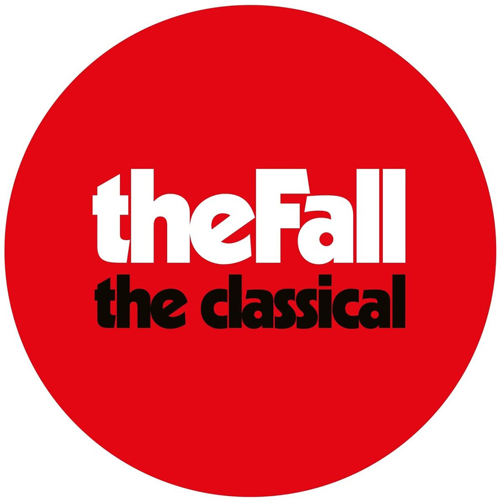 THE FALL - The Classical - LP - 180g Red Vinyl