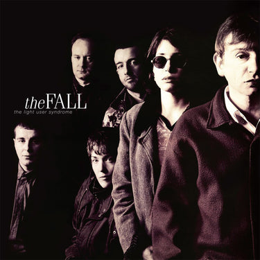 THE FALL - The Light User Syndrome (2023 Reissue) - 2LP - 180g Silver Vinyl