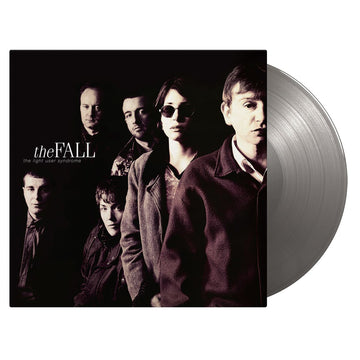 THE FALL - The Light User Syndrome (2023 Reissue) - 2LP - 180g Silver Vinyl