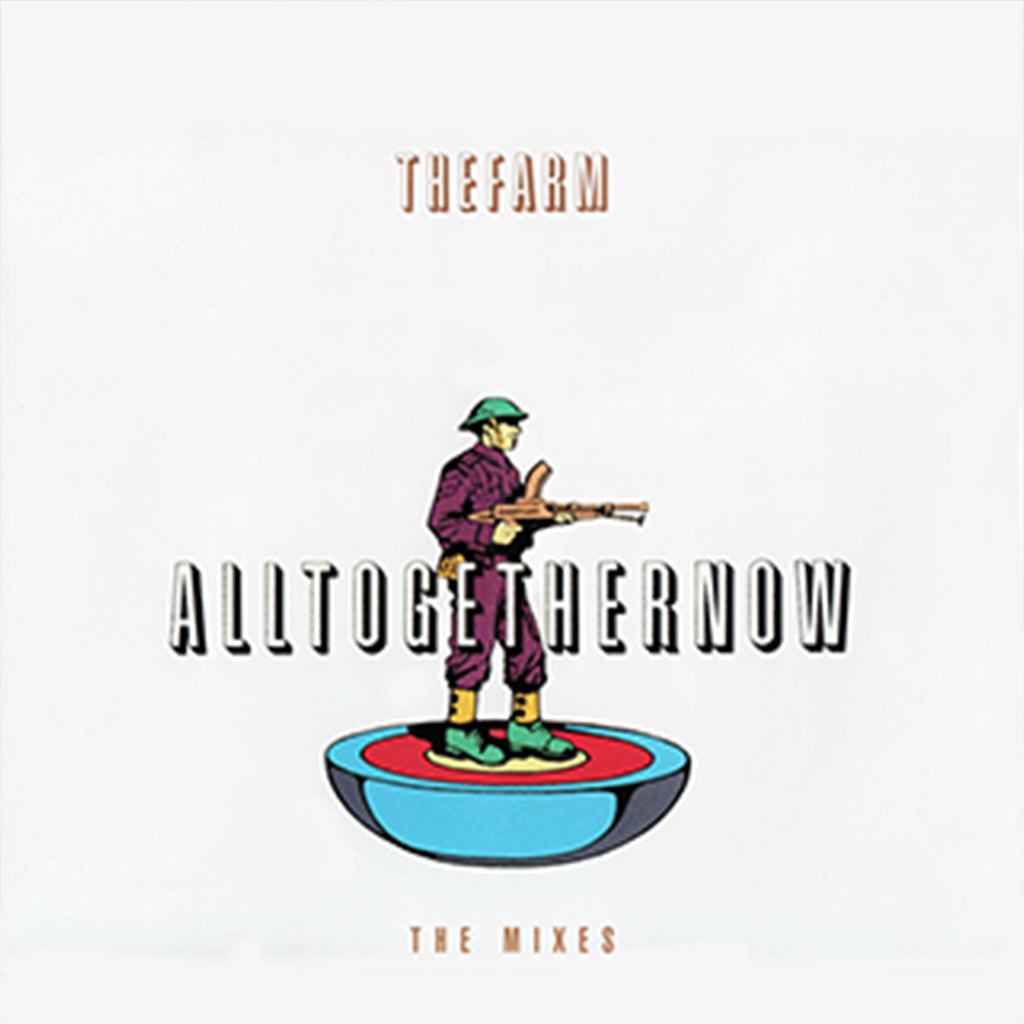 THE FARM - Altogether Now (Maxi-Single) [BLACK FRIDAY 2022] - 12" - Vinyl