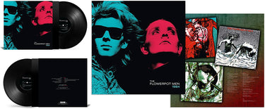 THE FLOWERPOT MEN - 1984 (w/ Fold Out Poster) - LP - Vinyl [APR 14]