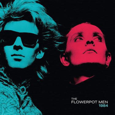 THE FLOWERPOT MEN - 1984 (w/ Fold Out Poster) - LP - Vinyl [APR 14]