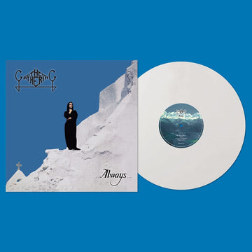 THE GATHERING - Always... (30th Anniv. Reissue) - LP - White Vinyl