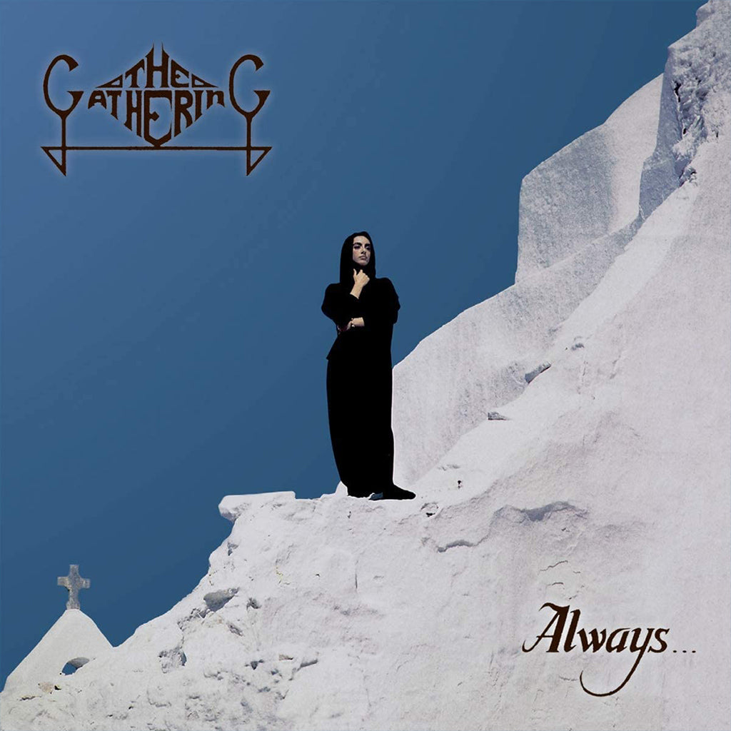 THE GATHERING - Always... (30th Anniv. Reissue) - LP - White Vinyl