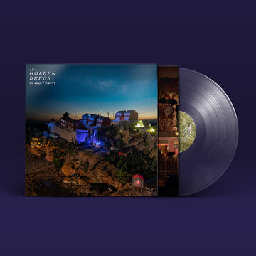 THE GOLDEN DREGS - American Airlines - LP - Transparent Vinyl