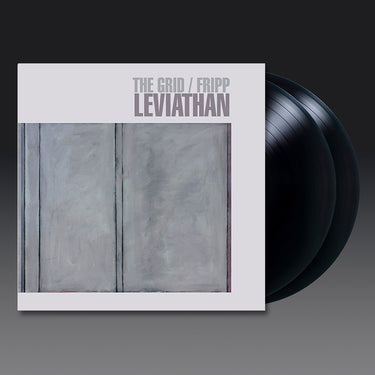 THE GRID & ROBERT FRIPP - Leviathan - 2LP - Gatefold 200g Vinyl