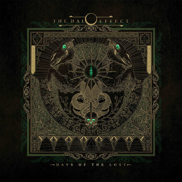 THE HALO EFFECT - Days Of The Lost - CD