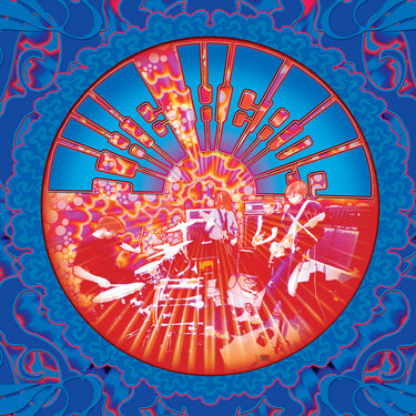 THE HEADS - Under Sided (Super Deluxe) - 4LP - Blue / Red & Green / Red Vinyl + 2CDs, Slipmat, Stickers & Booklet - Box Set