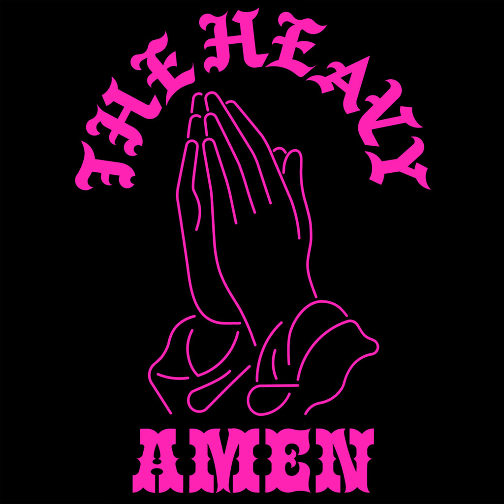THE HEAVY - Amen - LP - Yellow Vinyl [MAY 26]