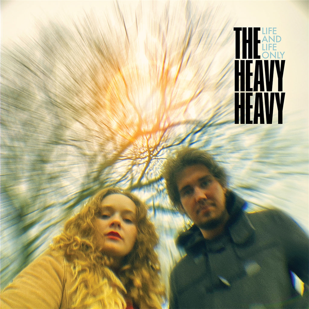 THE HEAVY HEAVY - Life And Life Only (Expanded Edition) - LP - Coke Bottle Clear Vinyl