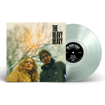 THE HEAVY HEAVY - Life And Life Only (Expanded Edition) - LP - Coke Bottle Clear Vinyl