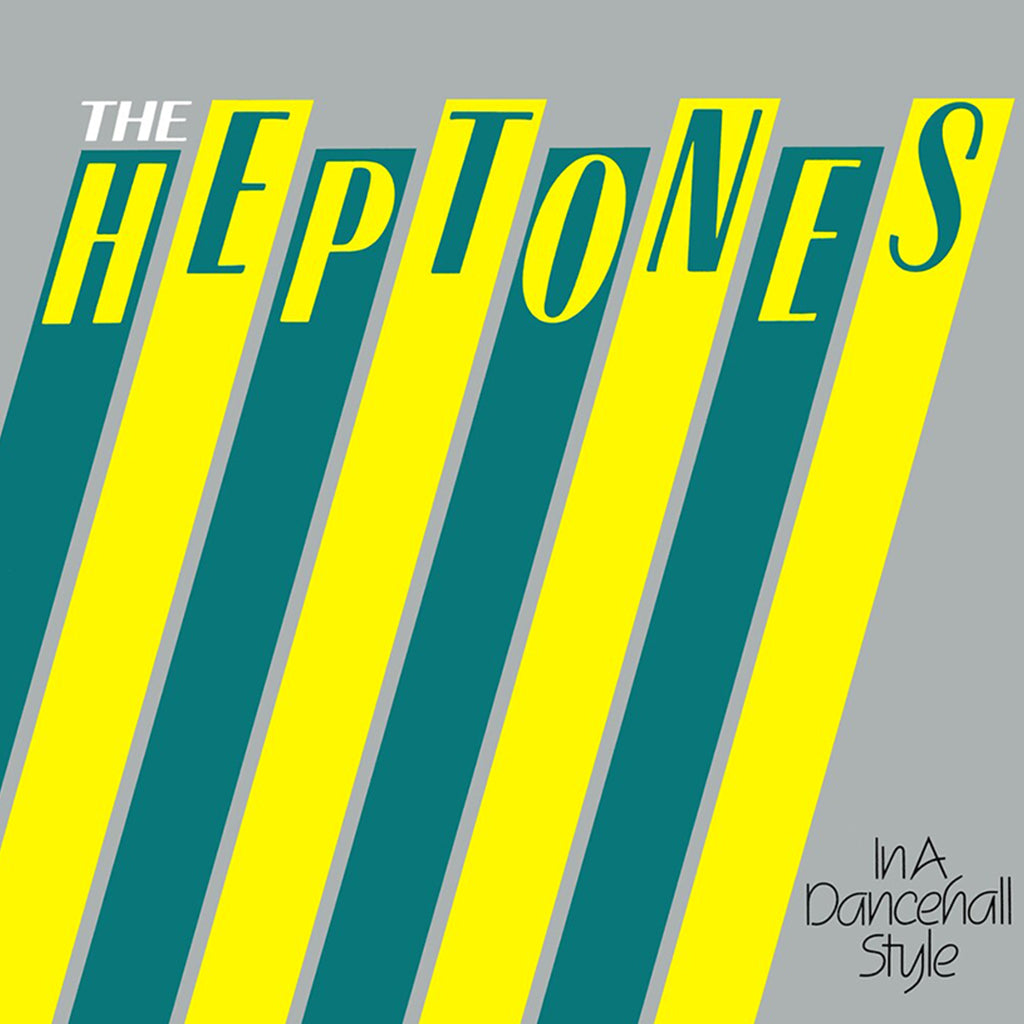 HEPTONES - In A Dancehall Style (2022 Repress) - LP - Vinyl
