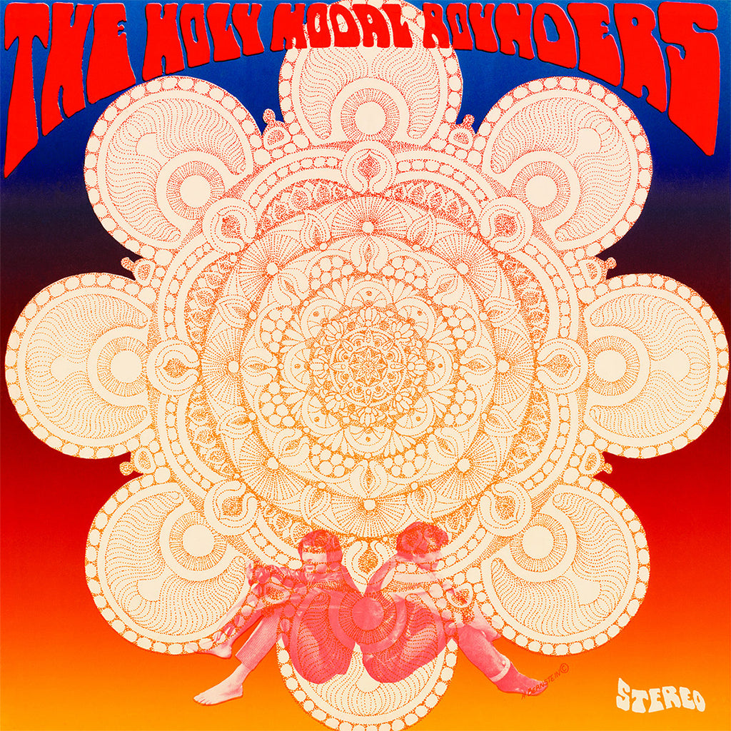 THE HOLY MODAL ROUNDERS - Indian War Whoop (55th Anniversary Deluxe Edition) - 2LP - Stoughton Tip-On Gatefold Vinyl [MAR 10]