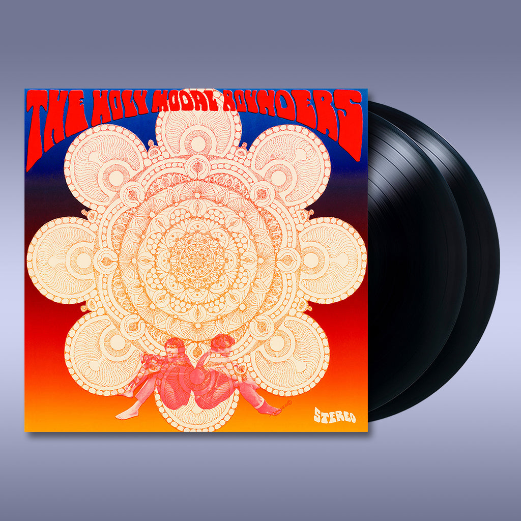THE HOLY MODAL ROUNDERS - Indian War Whoop (55th Anniversary Deluxe Edition) - 2LP - Stoughton Tip-On Gatefold Vinyl [MAR 10]