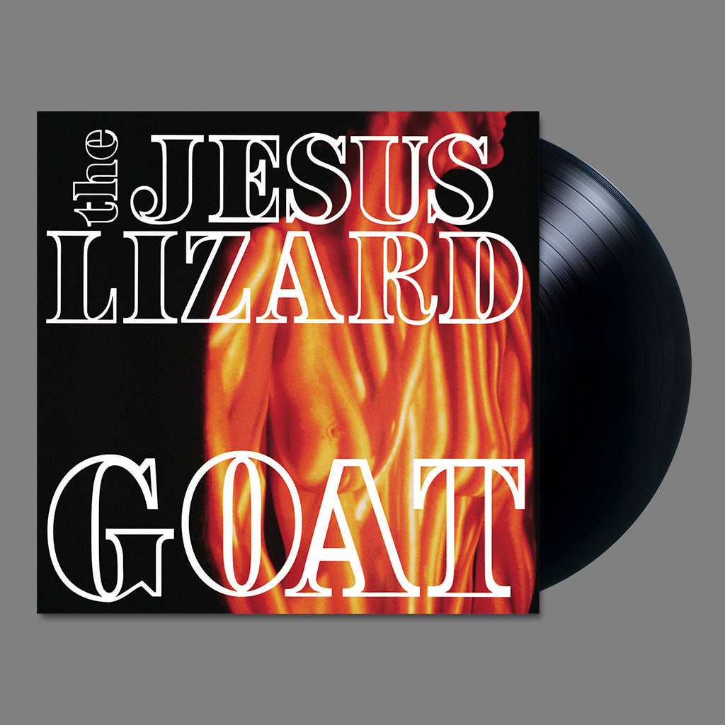 THE JESUS LIZARD - Goat (2023 Reissue) - LP - Vinyl